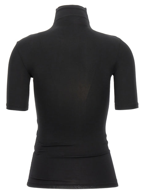 Off-White Black Acetate T-Shirt