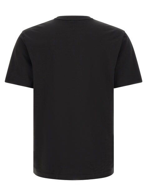 Hugo Boss Black Cotton T-Shirt