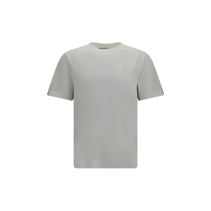 Burberry Multicolor Cotton T-Shirt