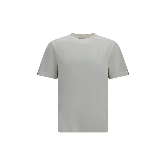 Burberry Multicolor Cotton T-Shirt