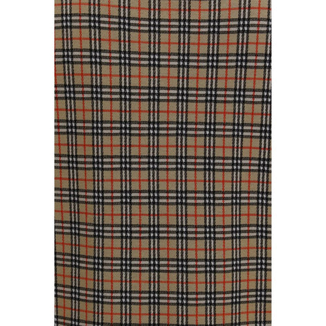 Burberry Multicolor Cotton T-Shirt