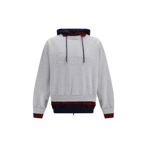 Balenciaga Multicolor Cotton Sweatshirt