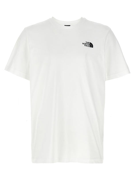 The North Face Bicolor Cotton T-Shirt