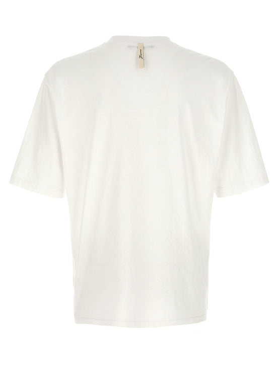 Jacquemus White Cotton T-Shirt