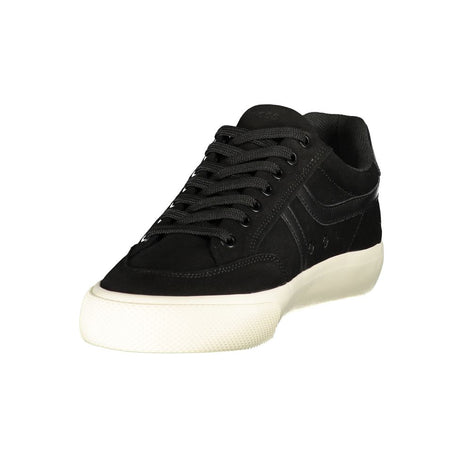 Hugo Boss Black Polyurethane Men's Sneaker