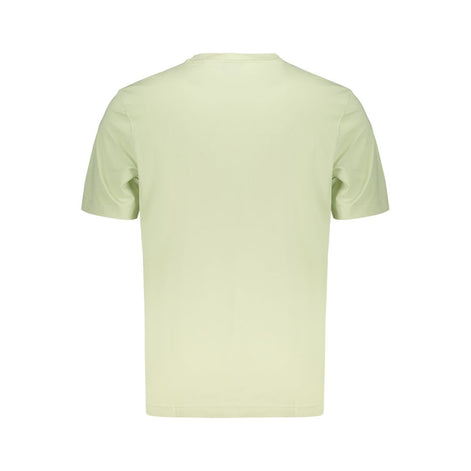 Hugo Boss Verde Cotton Men's T-Shirt