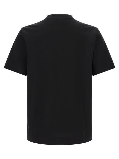 Hugo Boss Black Cotton T-Shirt