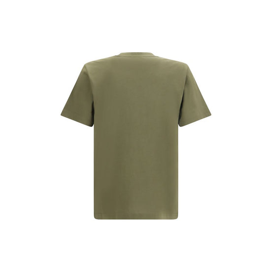 Moncler Bicolor Cotton T-Shirt