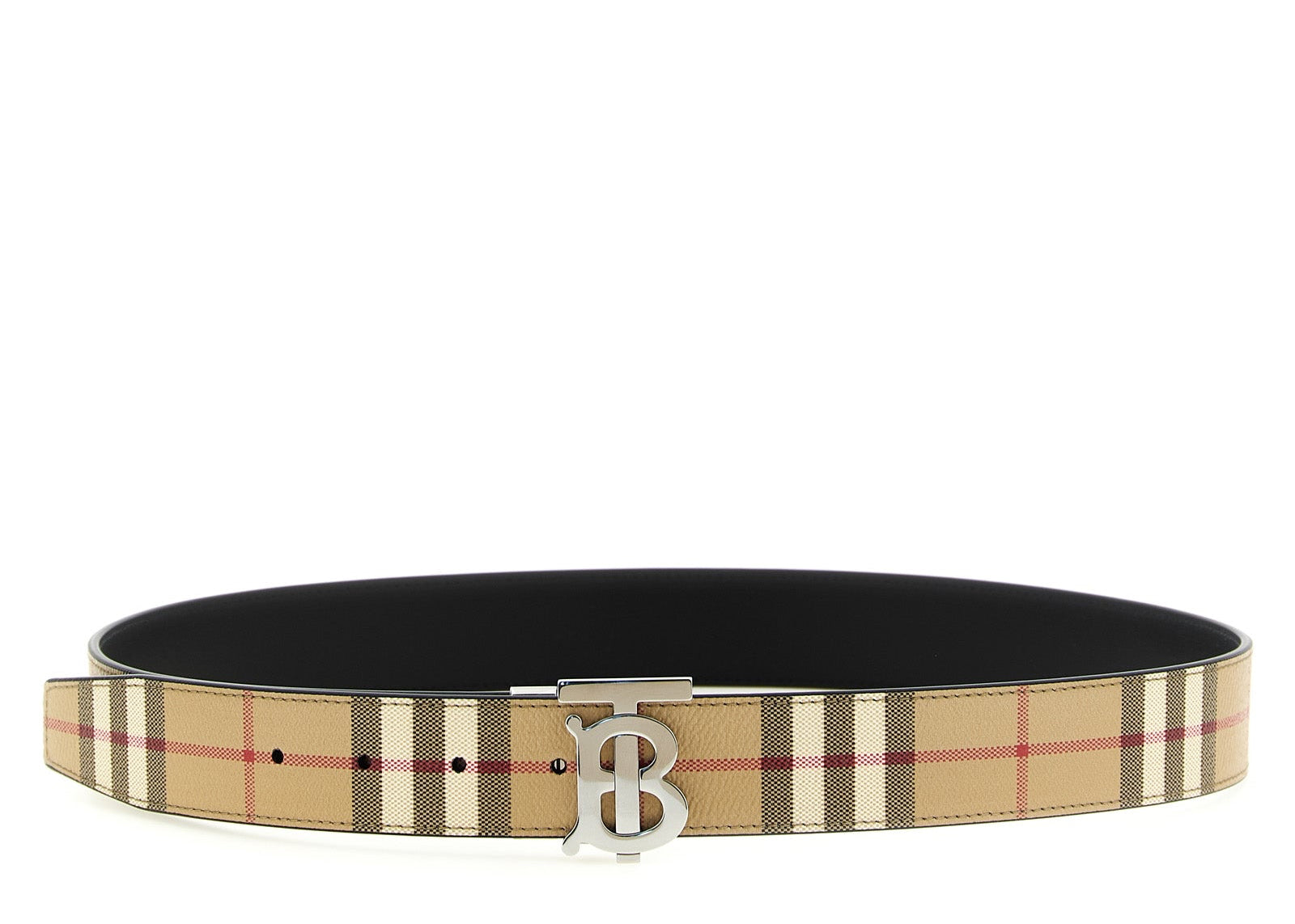 Burberry Beige Polyethylene Belt