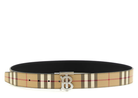Burberry Beige Polyethylene Belt