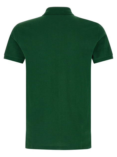 Polo Ralph Lauren Bicolor Cotton Polo Shirt