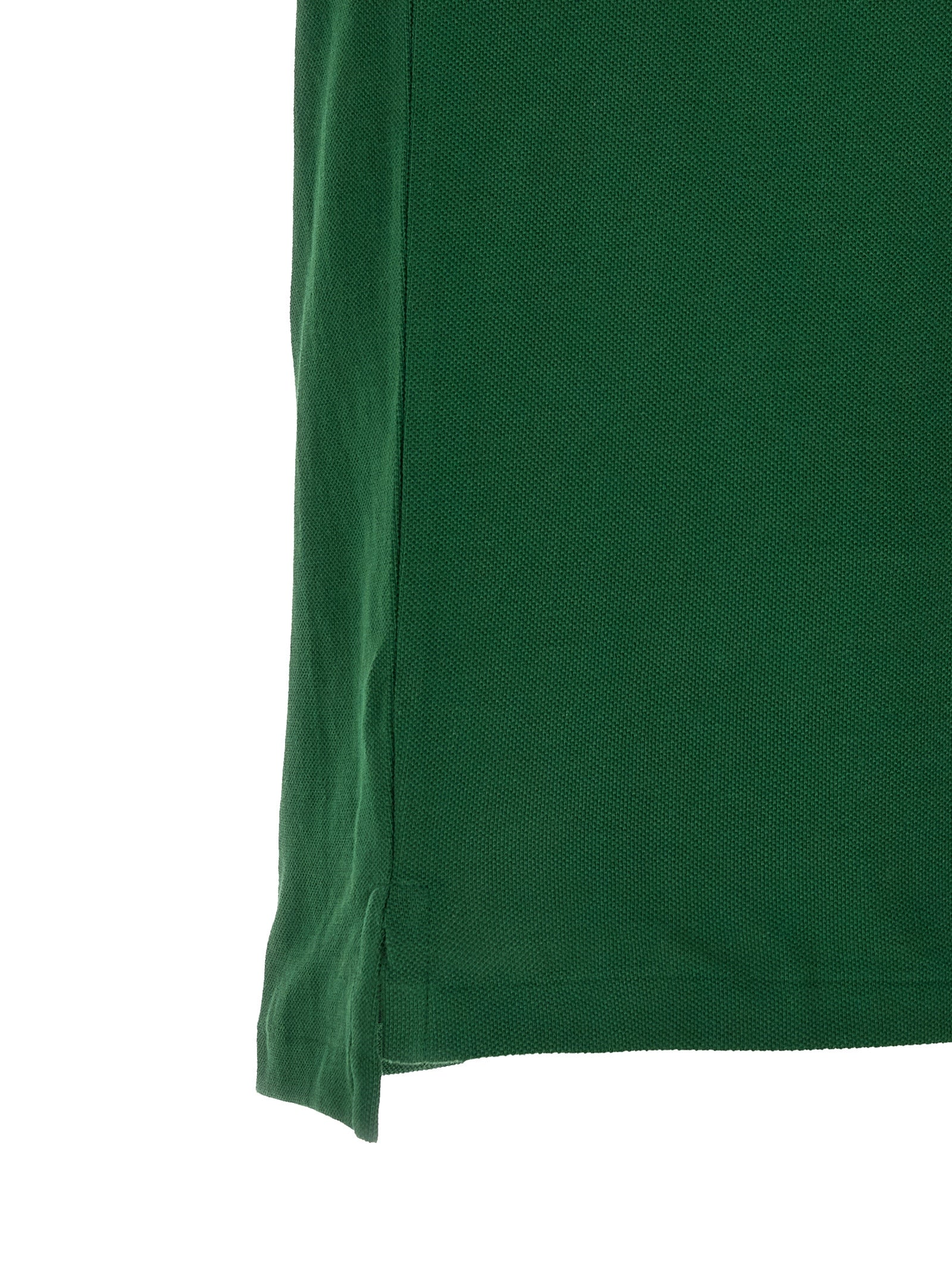 Polo Ralph Lauren Bicolor Cotton Polo Shirt