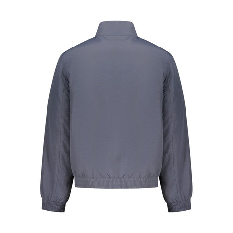 Calvin Klein Blue Polyamide Men's Jacket