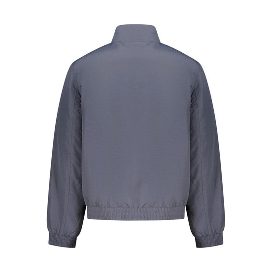 Calvin Klein Blue Polyamide Men's Jacket