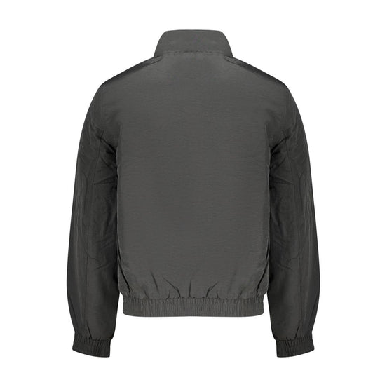 Calvin Klein Black Poliammide Men's Jacket