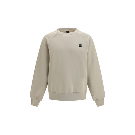 Moose Knuckles Beige Polyester Sweatshirt
