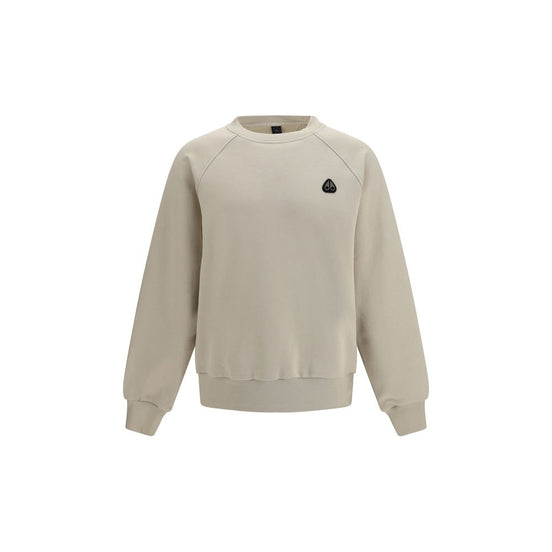Moose Knuckles Beige Polyester Sweatshirt