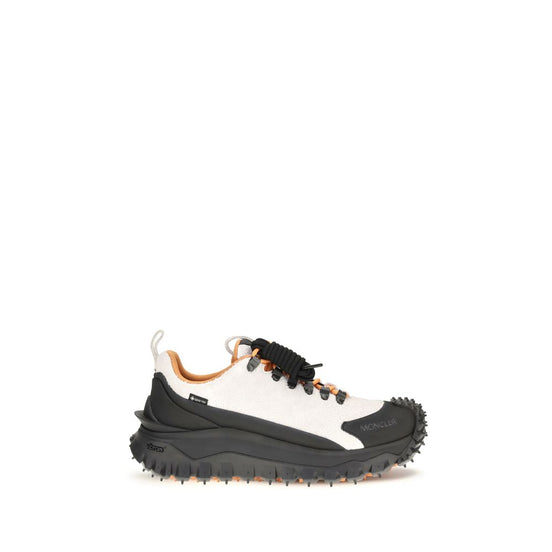 Moncler Multicolor Polyethylene Athletic Sneakers
