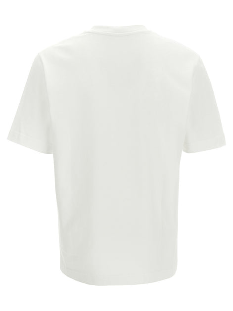 Jacquemus White Cotton T-Shirt