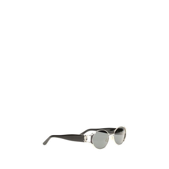 Saint Laurent M919 Black Acetate Sunglasses