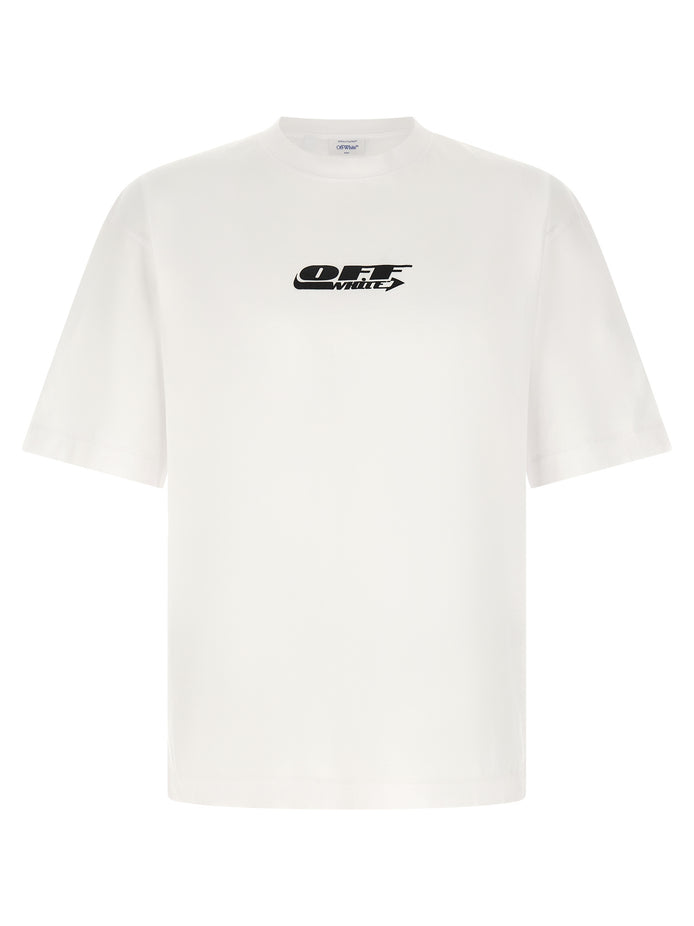 Off-White White Cotton Sportswear