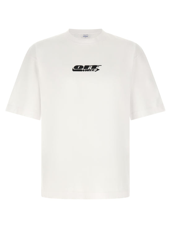Off-White White Cotton Sportswear