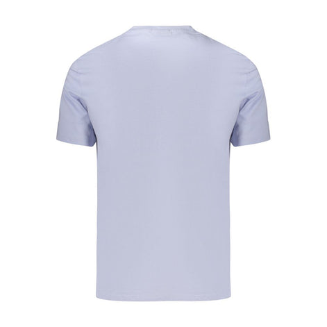 Calvin Klein Azzurro Cotton Mens T-Shirt