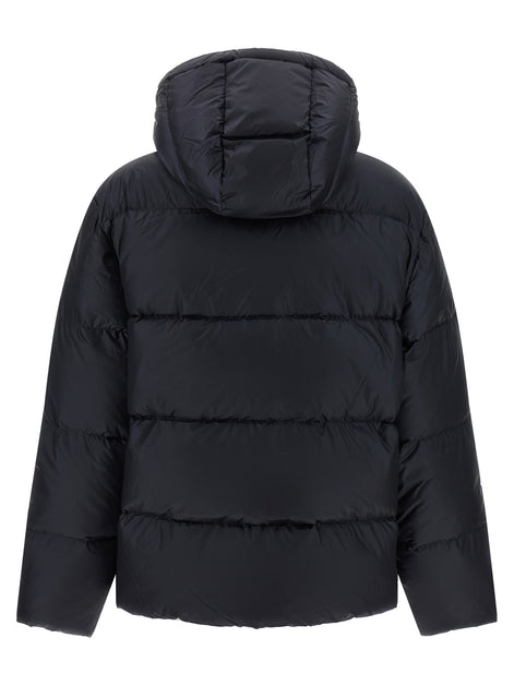 Polo Ralph Lauren Blue Nylon Full-Length Jacket