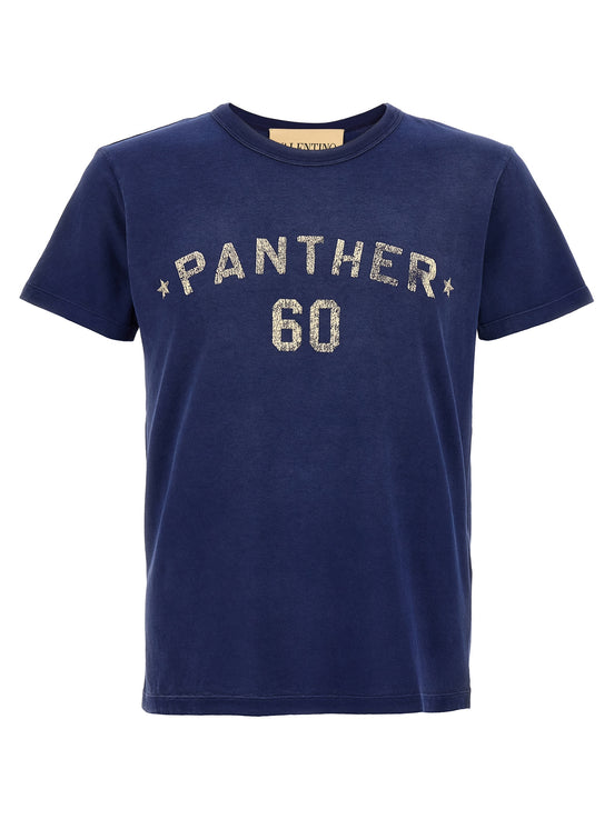 Valentino Garavani Blue Cotton Sportswear