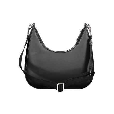 Tommy Hilfiger Nero Polyurethane Women's Bag