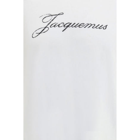 Jacquemus White Cotton Sportswear
