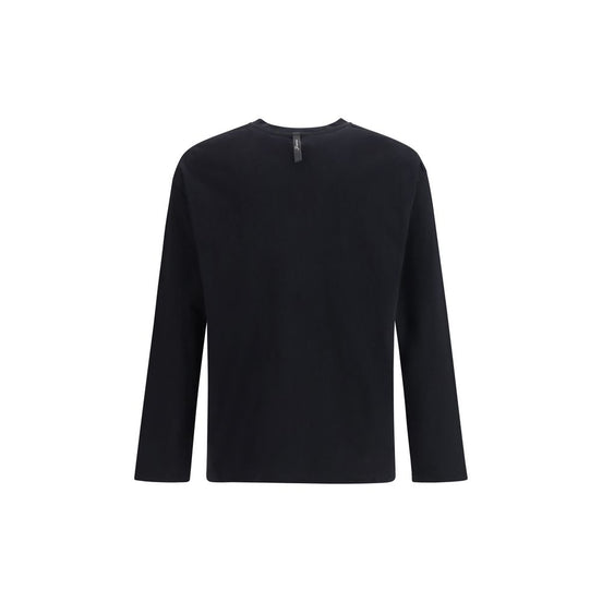 Jacquemus Black Cotton Sportswear