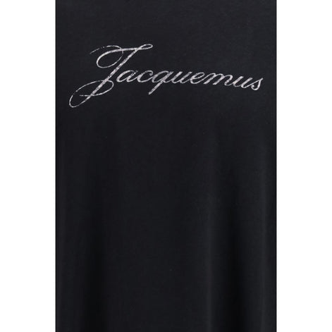 Jacquemus Black Cotton Sportswear