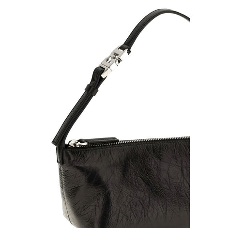 Fendi Black Calf Leather Bos Taurus Wallet