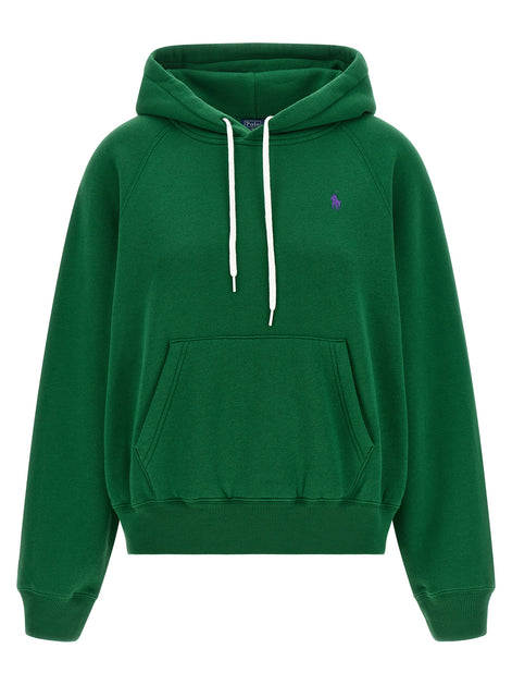 Polo Ralph Lauren Bicolor Cotton Sweatshirt