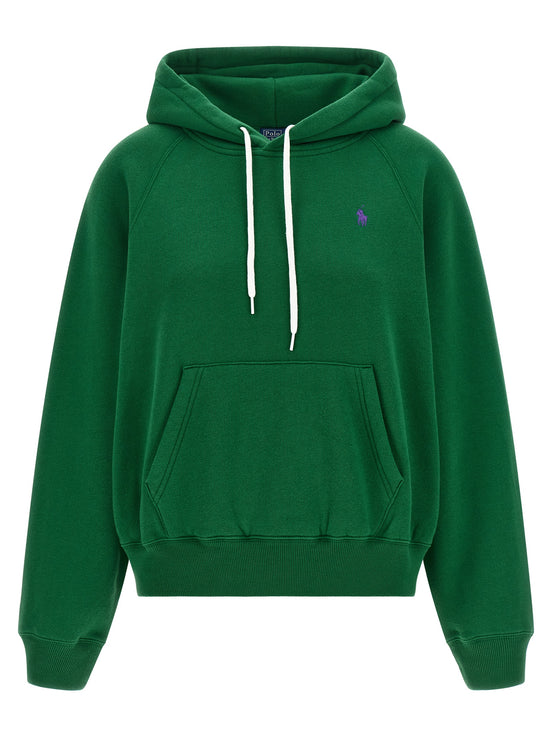 Polo Ralph Lauren Bicolor Cotton Sweatshirt