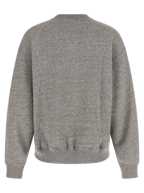 Polo Ralph Lauren Gray Cotton Sweatshirt