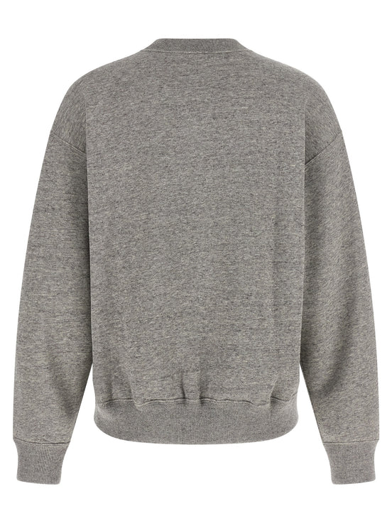Polo Ralph Lauren Gray Cotton Sweatshirt