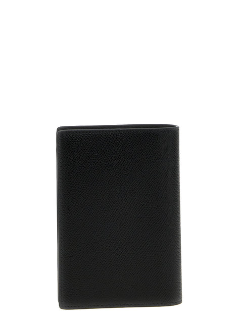 Balenciaga Black Calfskin Cardholder