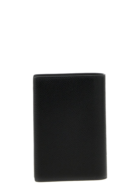Balenciaga Black Calfskin Cardholder
