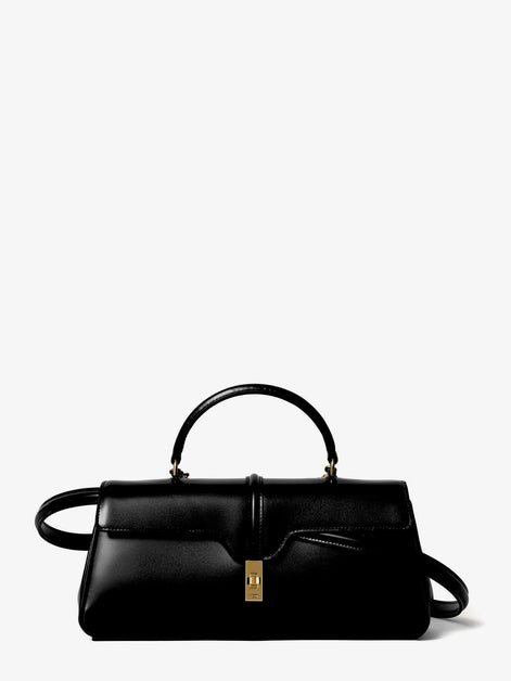 16 East-West Handbag in satin calfskin