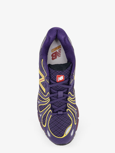 18909 mesh sneakers with contrasting side logo