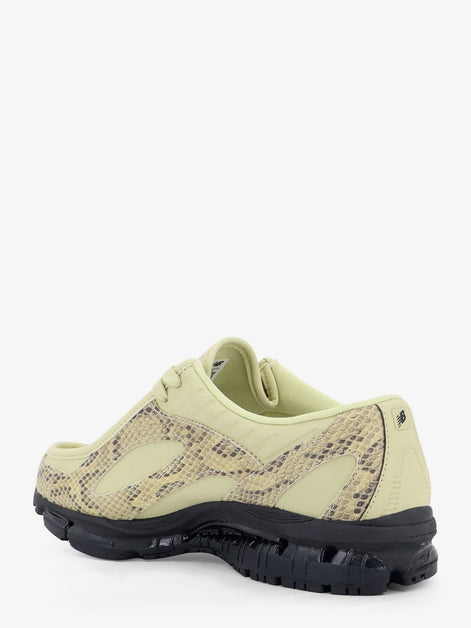 1890A Morel Leather Sneakers