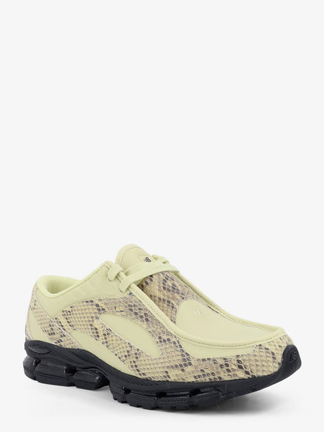 1890A Morel Leather Sneakers