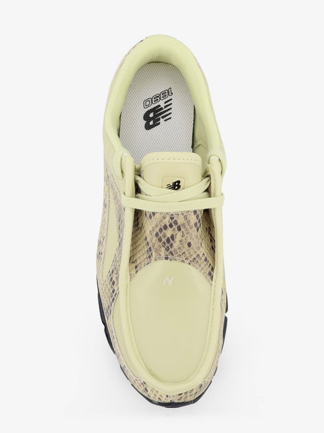 1890A Morel Leather Sneakers