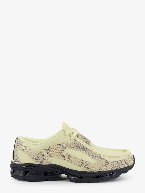 1890A Morel Leather Sneakers