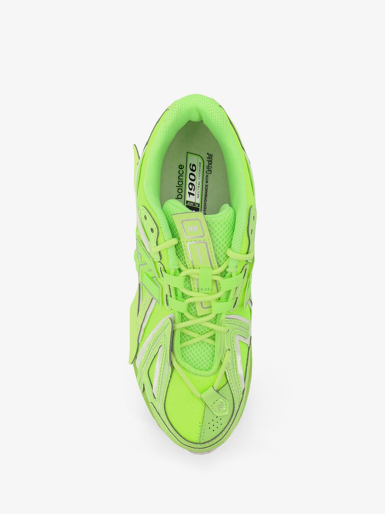 1906 low-top mesh sneakers