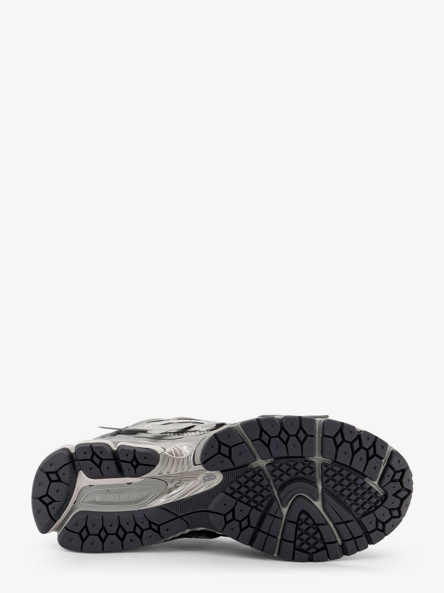 1906 mesh sneakers with side logo