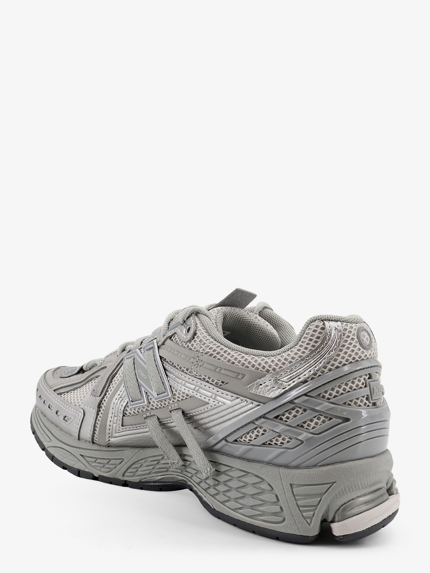 1906 mesh sneakers with side logo
