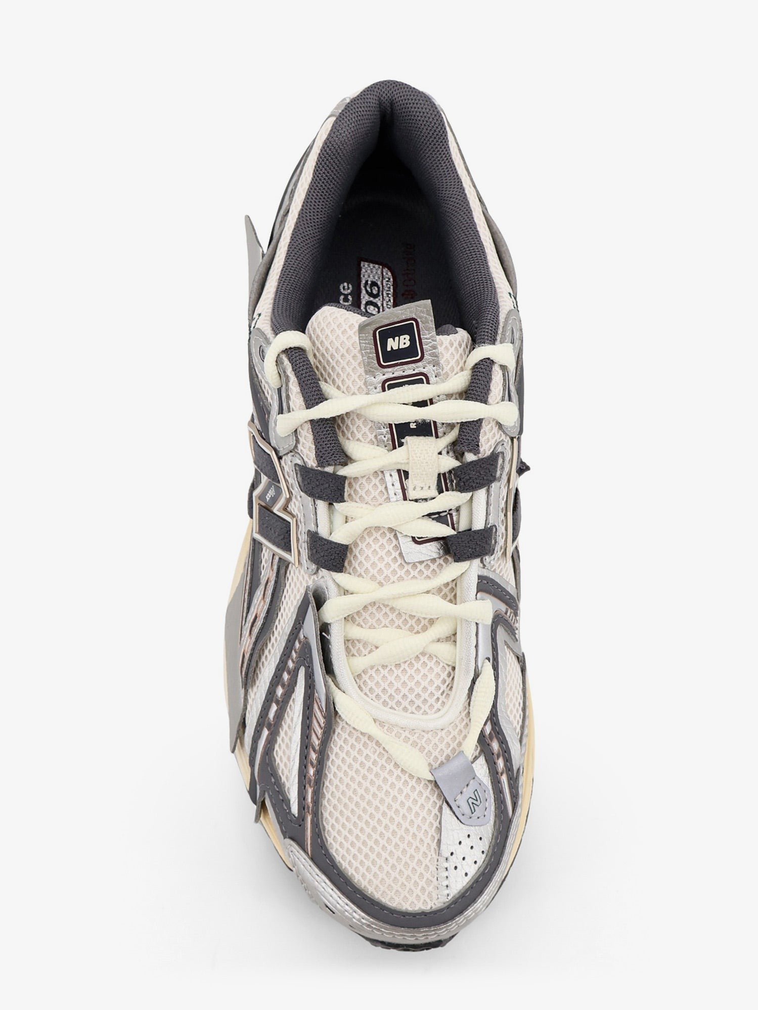 1906 mesh sneakers with side logo